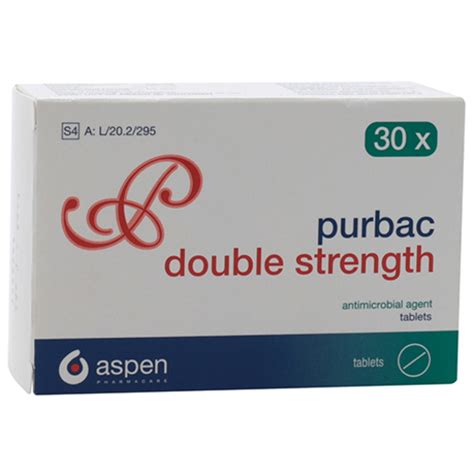 Purbac: Uses, Dosage, Side Effects, FAQ